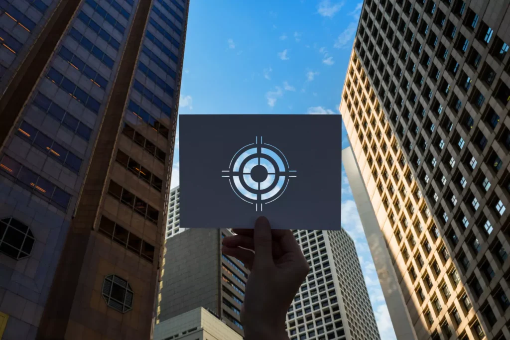 vision image