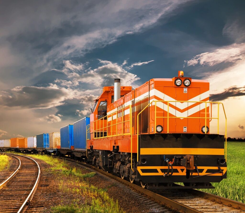 train
